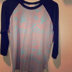 Lularoe randy top!